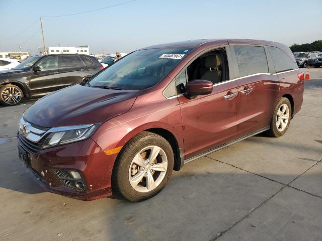 HONDA ODYSSEY EX 2019 5fnrl6h78kb129630