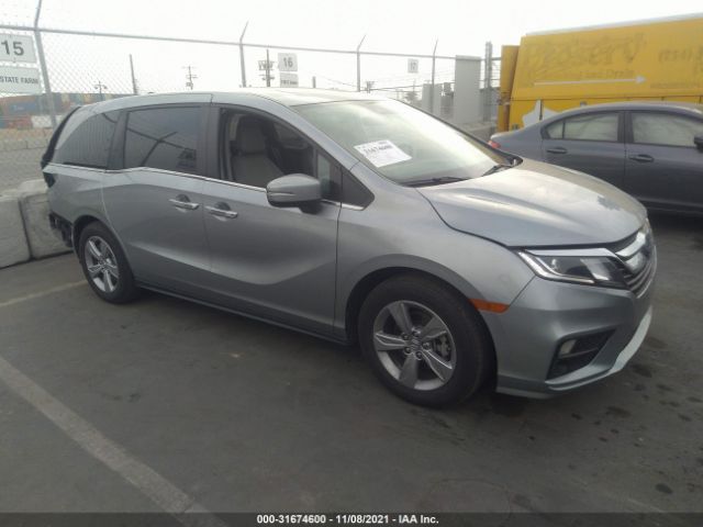 HONDA ODYSSEY 2019 5fnrl6h78kb130681