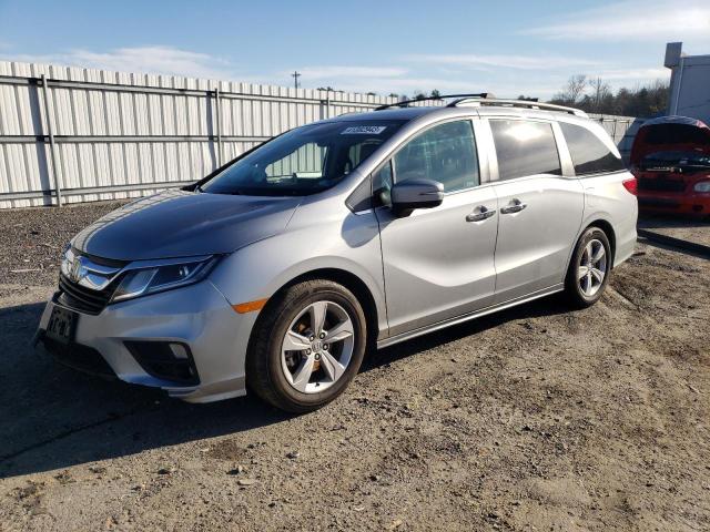 HONDA ODYSSEY EX 2019 5fnrl6h78kb132284