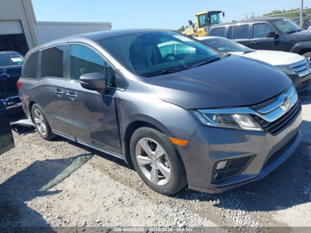 HONDA ODYSSEY 2019 5fnrl6h78kb134889