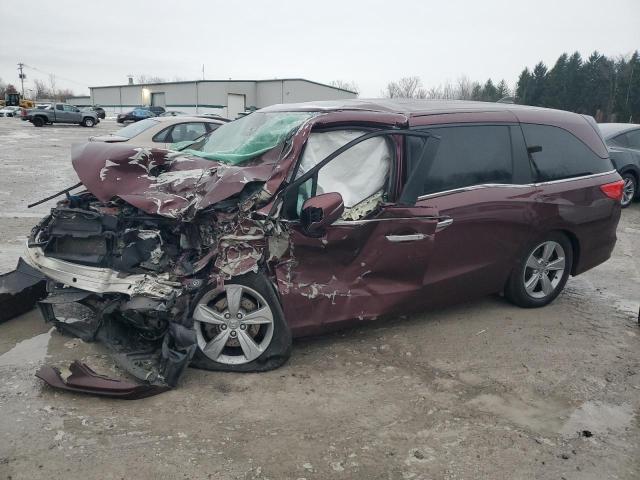 HONDA ODYSSEY EX 2020 5fnrl6h78lb002085