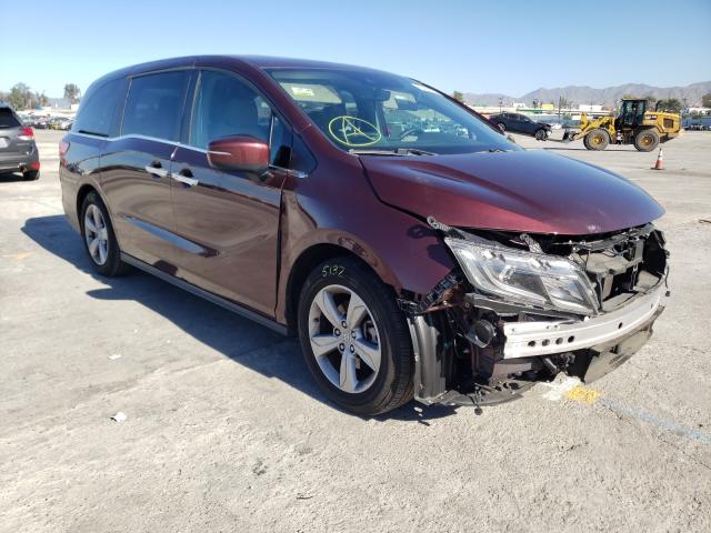 HONDA ODYSSEY EX 2020 5fnrl6h78lb021980