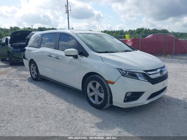 HONDA ODYSSEY 2020 5fnrl6h78lb022501