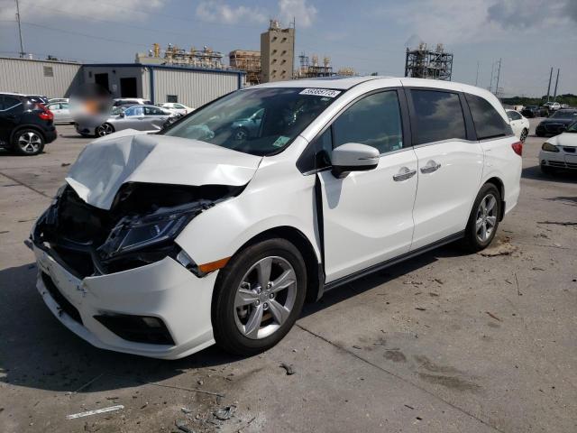 HONDA ODYSSEY EX 2020 5fnrl6h78lb026256