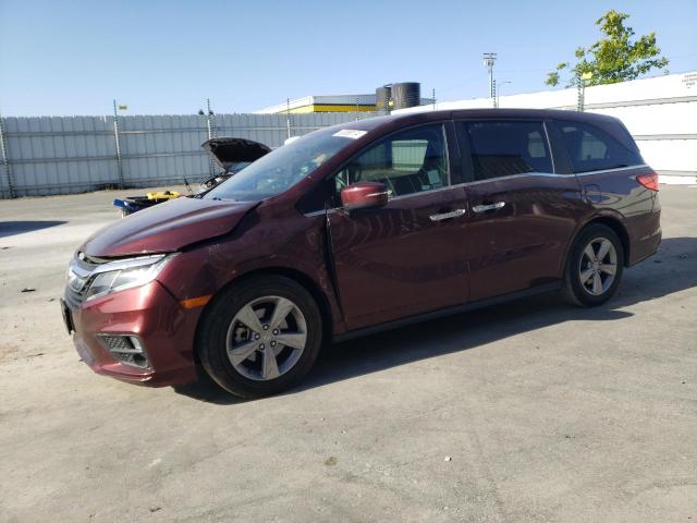 HONDA ODYSSEY EX 2020 5fnrl6h78lb046233