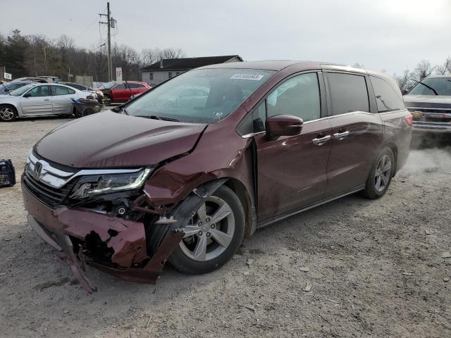 HONDA ODYSSEY EX 2020 5fnrl6h78lb051447