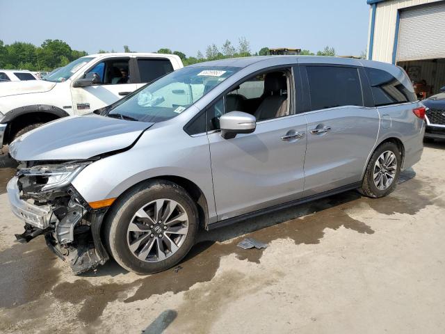 HONDA ODYSSEY EX 2021 5fnrl6h78mb041437