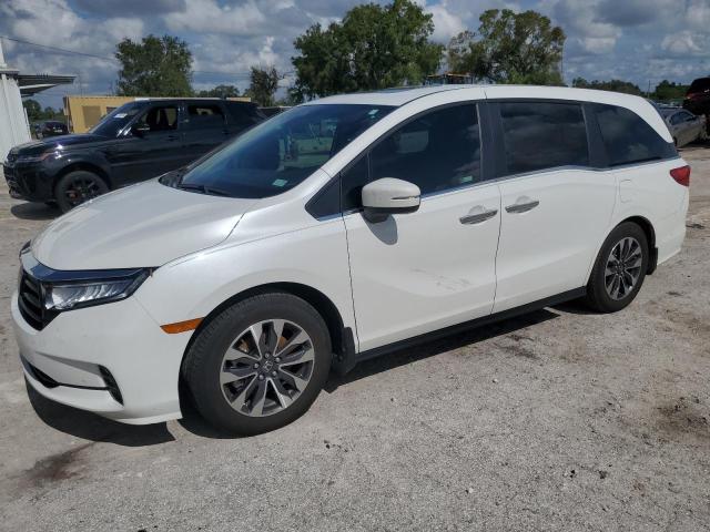 HONDA ODYSSEY EX 2022 5fnrl6h78nb004678