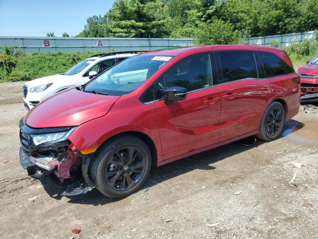 HONDA ODYSSEY SP 2024 5fnrl6h78rb062019