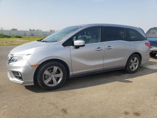 HONDA ODYSSEY EX 2018 5fnrl6h79jb002397