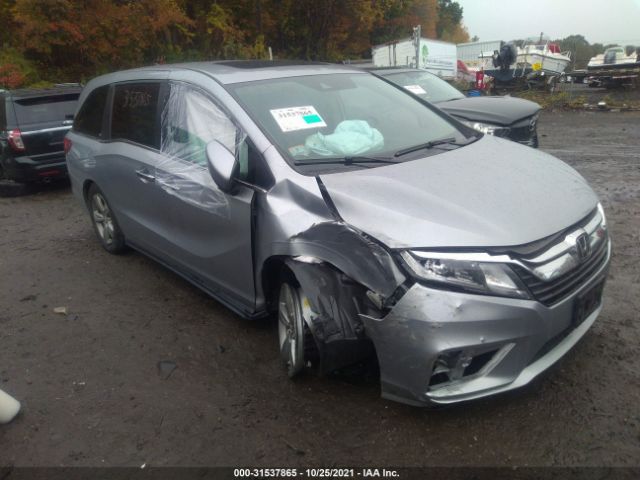 HONDA ODYSSEY 2018 5fnrl6h79jb009513