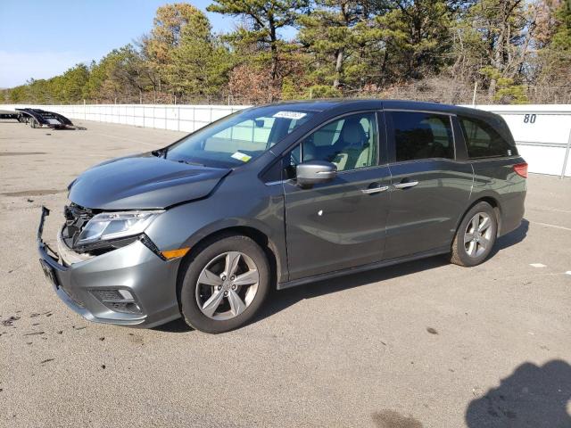 HONDA ODYSSEY EX 2018 5fnrl6h79jb010144