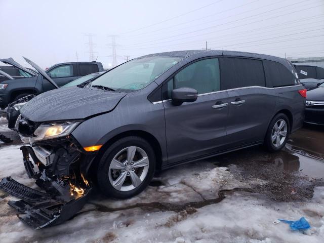 HONDA ODYSSEY EX 2018 5fnrl6h79jb022536