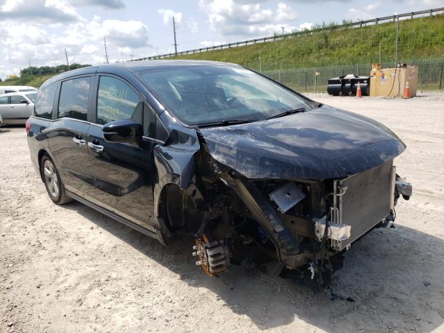 HONDA ODYSSEY EX 2018 5fnrl6h79jb023055