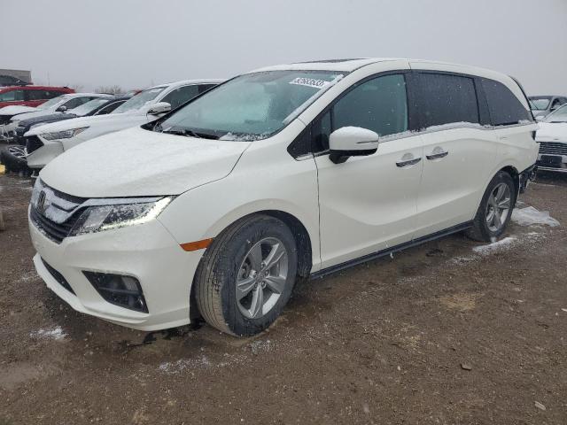 HONDA ODYSSEY EX 2018 5fnrl6h79jb023489