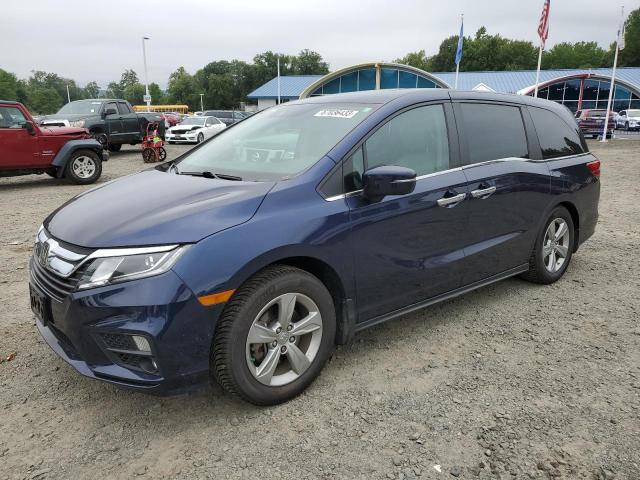 HONDA ODYSSEY EX 2018 5fnrl6h79jb029714