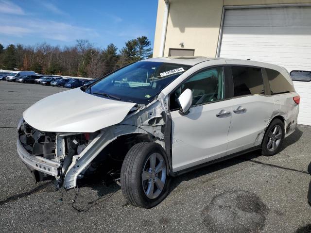 HONDA ODYSSEY EX 2018 5fnrl6h79jb032497