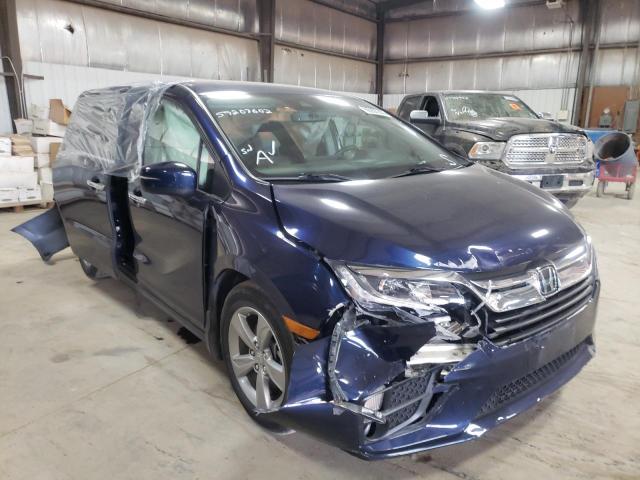 HONDA ODYSSEY 2018 5fnrl6h79jb034797