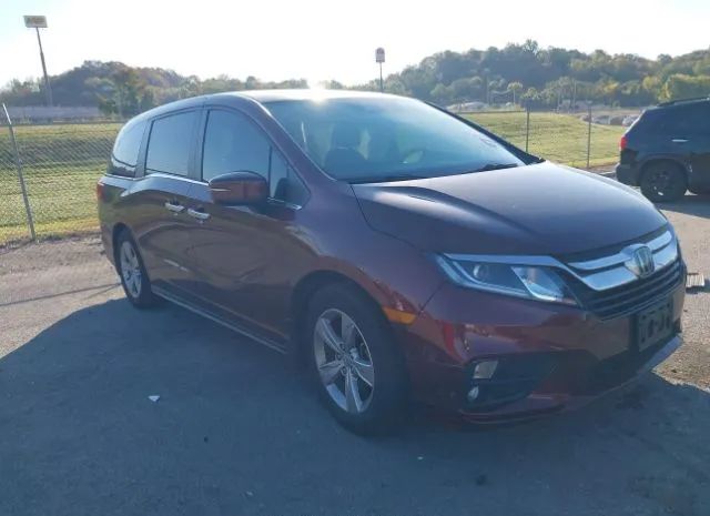 HONDA ODYSSEY 2018 5fnrl6h79jb038493