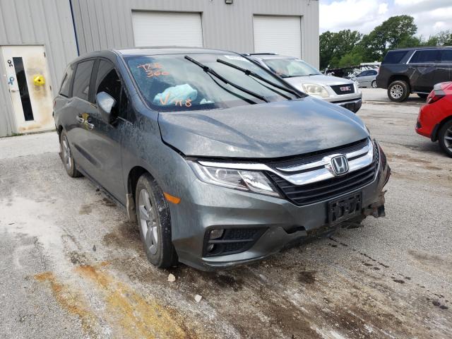 HONDA ODYSSEY EX 2018 5fnrl6h79jb040244