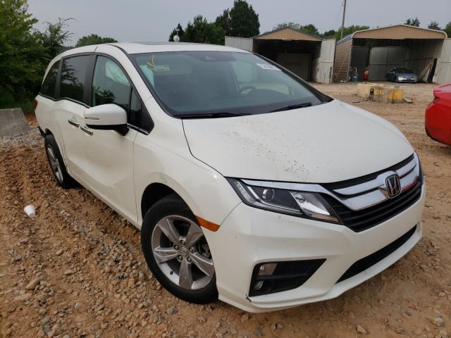 HONDA ODYSSEY EX 2018 5fnrl6h79jb047291