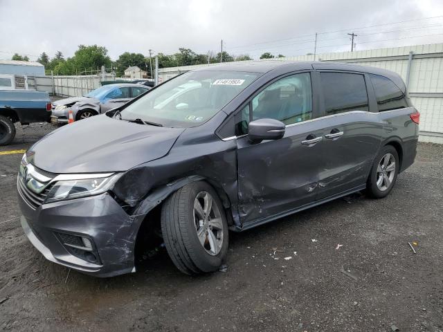 HONDA ODYSSEY EX 2018 5fnrl6h79jb049901