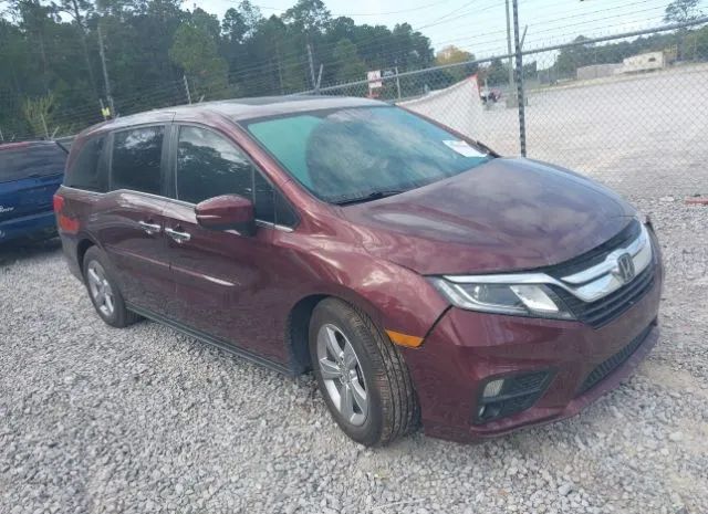 HONDA ODYSSEY 2018 5fnrl6h79jb051924