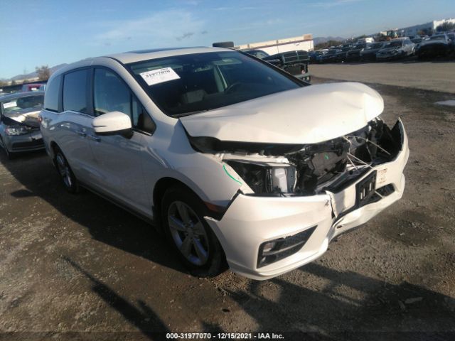 HONDA ODYSSEY 2018 5fnrl6h79jb062874