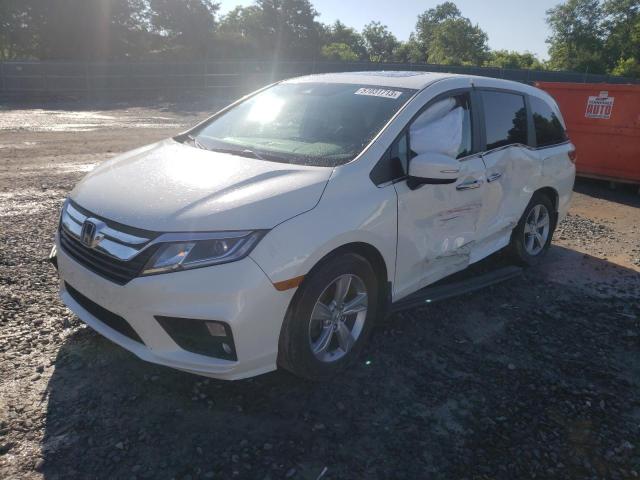 HONDA ODYSSEY EX 2018 5fnrl6h79jb062938