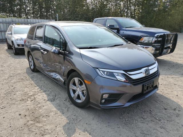 HONDA ODYSSEY EX 2018 5fnrl6h79jb063412