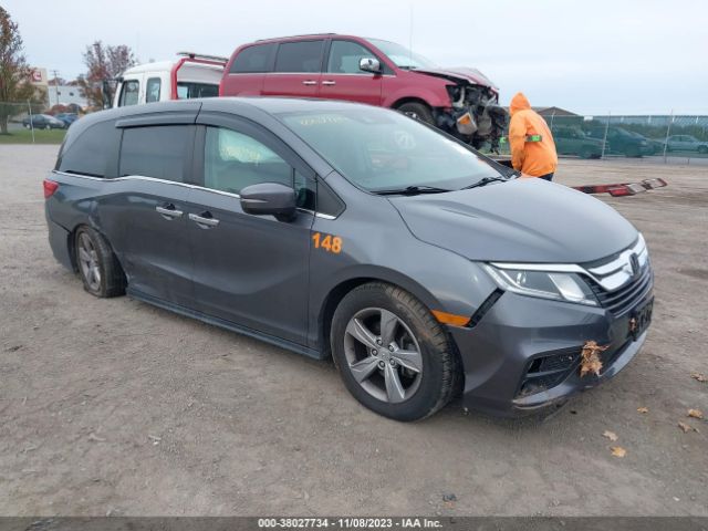 HONDA ODYSSEY 2018 5fnrl6h79jb063880