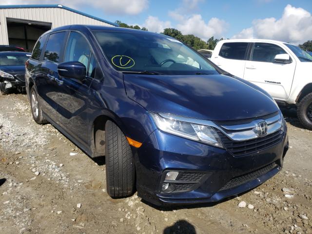 HONDA ODYSSEY 2018 5fnrl6h79jb065581