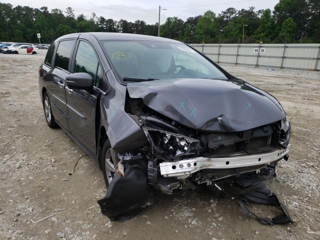 HONDA ODYSSEY EX 2018 5fnrl6h79jb066729