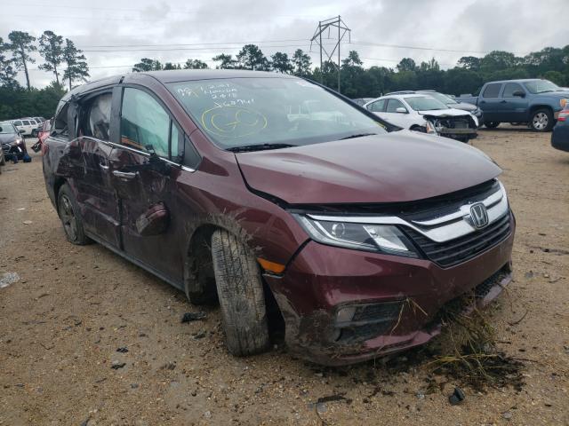 HONDA ODYSSEY 2018 5fnrl6h79jb068741