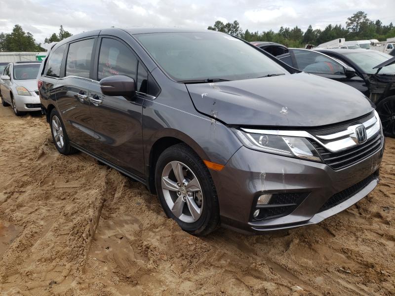 HONDA ODYSSEY EX 2018 5fnrl6h79jb075088