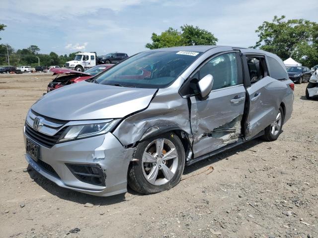 HONDA ODYSSEY EX 2018 5fnrl6h79jb077648