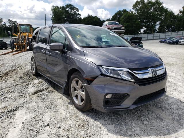 HONDA ODYSSEY EX 2018 5fnrl6h79jb079285