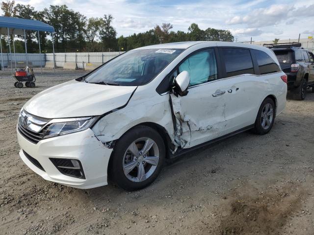 HONDA ODYSSEY EX 2018 5fnrl6h79jb079836