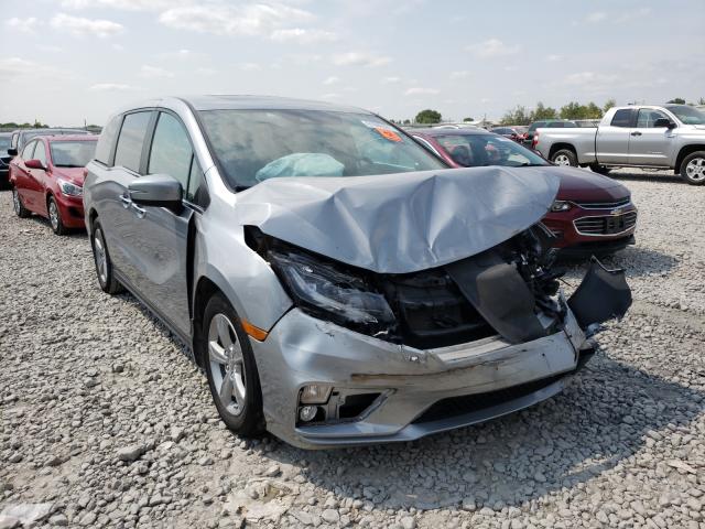 HONDA ODYSSEY EX 2018 5fnrl6h79jb082851