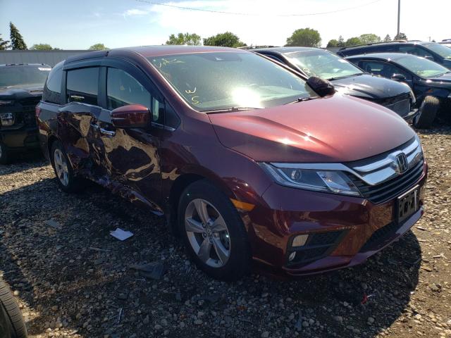 HONDA ODYSSEY EX 2018 5fnrl6h79jb085135