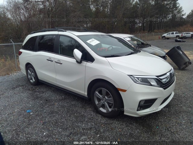 HONDA ODYSSEY 2018 5fnrl6h79jb087659