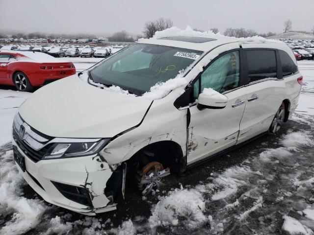 HONDA ODYSSEY EX 2018 5fnrl6h79jb089654