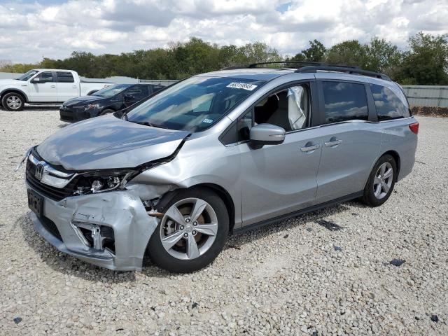 HONDA ODYSSEY EX 2018 5fnrl6h79jb091064