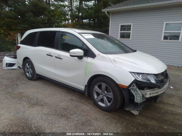 HONDA ODYSSEY 2018 5fnrl6h79jb095406