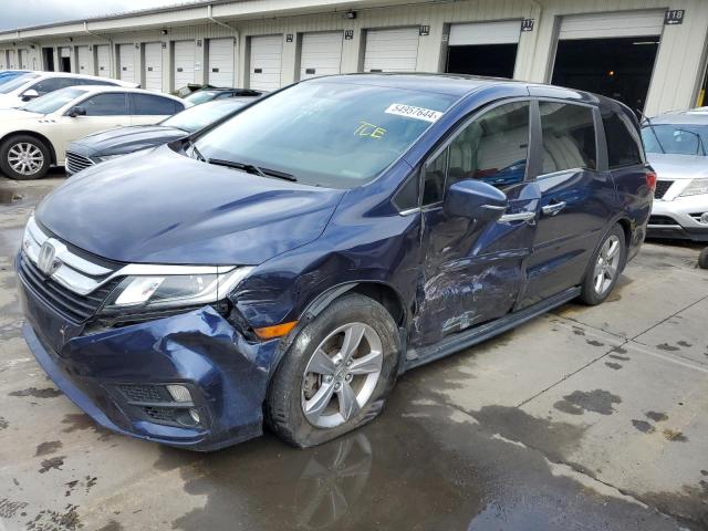 HONDA ODYSSEY EX 2018 5fnrl6h79jb100684