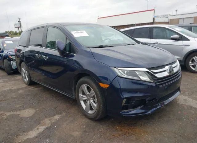 HONDA ODYSSEY 2018 5fnrl6h79jb104654