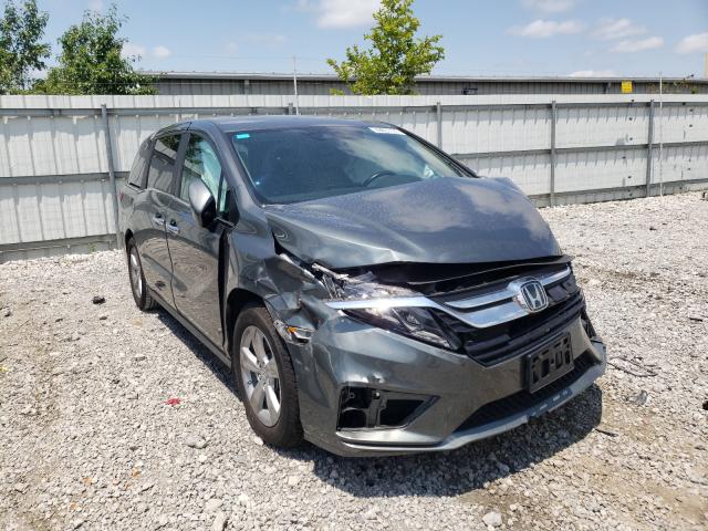 HONDA ODYSSEY EX 2018 5fnrl6h79jb109174