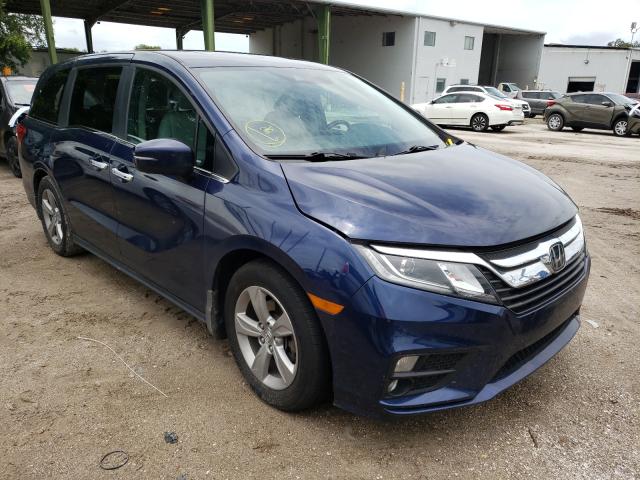 HONDA ODYSSEY EX 2018 5fnrl6h79jb111698