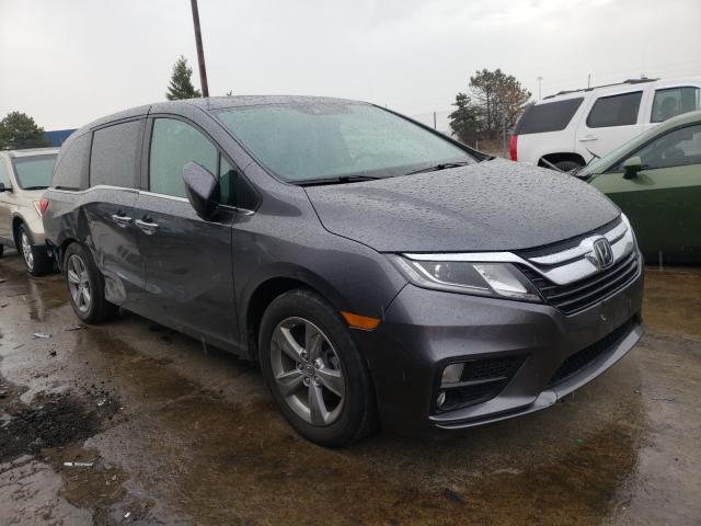 HONDA ODYSSEY EX 2019 5fnrl6h79kb001056