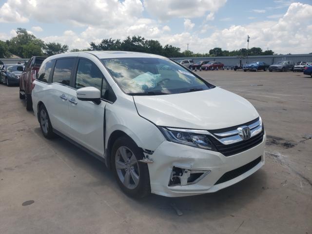 HONDA ODYSSEY EX 2019 5fnrl6h79kb001140